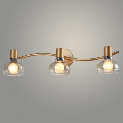 Спот 20150/3 GOLD золото 3x40W E14 h130, 24